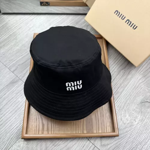 Replica MIU MIU Caps #1325402 $29.00 USD for Wholesale