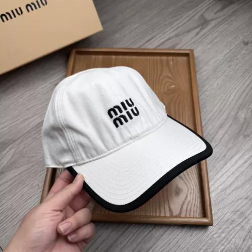 Replica MIU MIU Caps #1325403 $27.00 USD for Wholesale