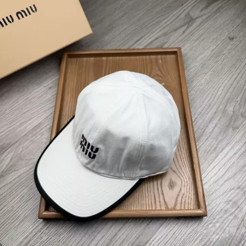 Replica MIU MIU Caps #1325403 $27.00 USD for Wholesale