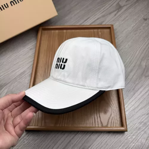Replica MIU MIU Caps #1325403 $27.00 USD for Wholesale