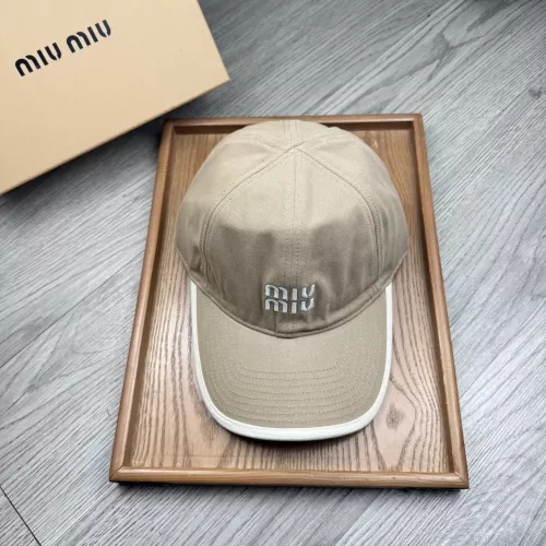 Replica MIU MIU Caps #1325405 $27.00 USD for Wholesale