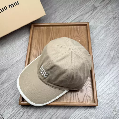 Replica MIU MIU Caps #1325405 $27.00 USD for Wholesale