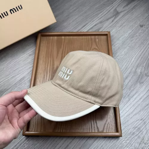 Replica MIU MIU Caps #1325405 $27.00 USD for Wholesale