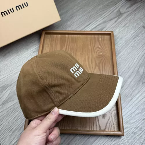 Replica MIU MIU Caps #1325406 $27.00 USD for Wholesale