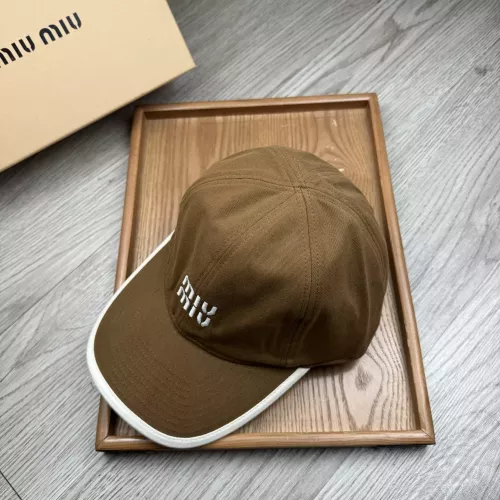 Replica MIU MIU Caps #1325406 $27.00 USD for Wholesale