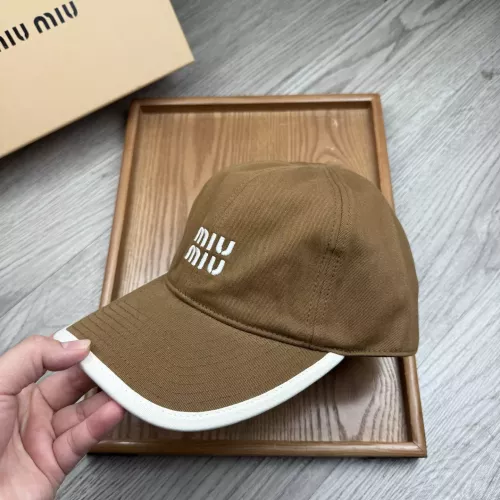 Replica MIU MIU Caps #1325406 $27.00 USD for Wholesale