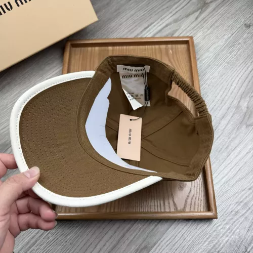 Replica MIU MIU Caps #1325406 $27.00 USD for Wholesale