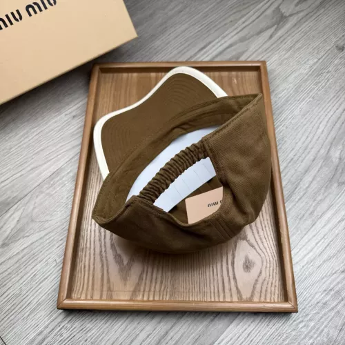 Replica MIU MIU Caps #1325406 $27.00 USD for Wholesale