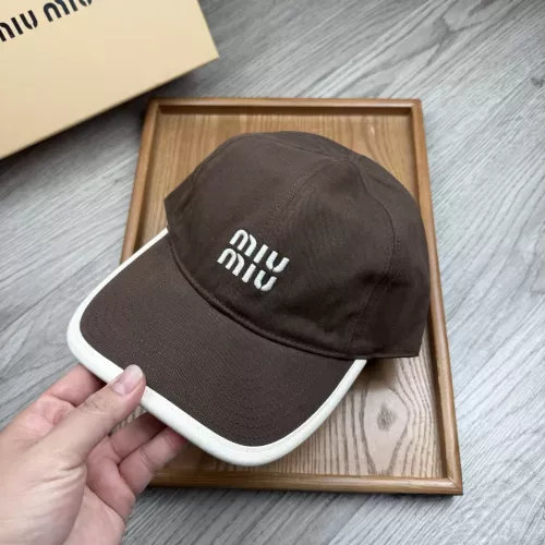 Wholesale MIU MIU Caps #1325407 $27.00 USD, Wholesale Quality Replica MIU MIU Caps