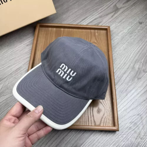 Wholesale MIU MIU Caps #1325408 $27.00 USD, Wholesale Quality Replica MIU MIU Caps