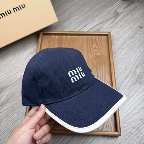 Replica MIU MIU Caps #1325409 $27.00 USD for Wholesale