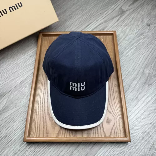 Replica MIU MIU Caps #1325409 $27.00 USD for Wholesale