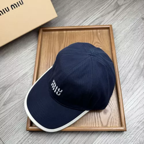 Replica MIU MIU Caps #1325409 $27.00 USD for Wholesale