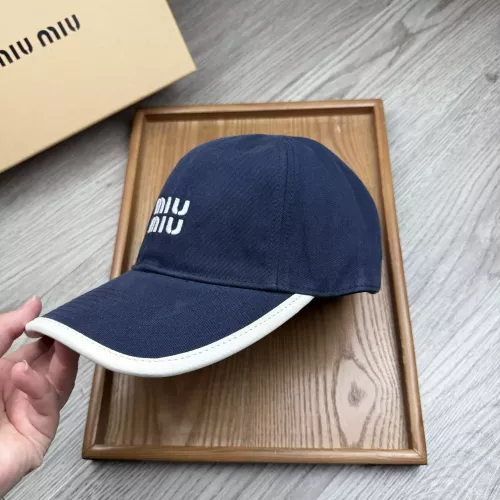 Replica MIU MIU Caps #1325409 $27.00 USD for Wholesale