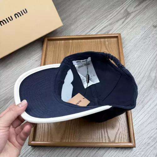 Replica MIU MIU Caps #1325409 $27.00 USD for Wholesale