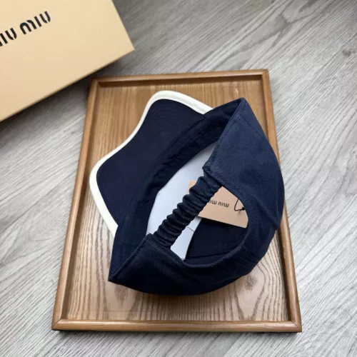 Replica MIU MIU Caps #1325409 $27.00 USD for Wholesale