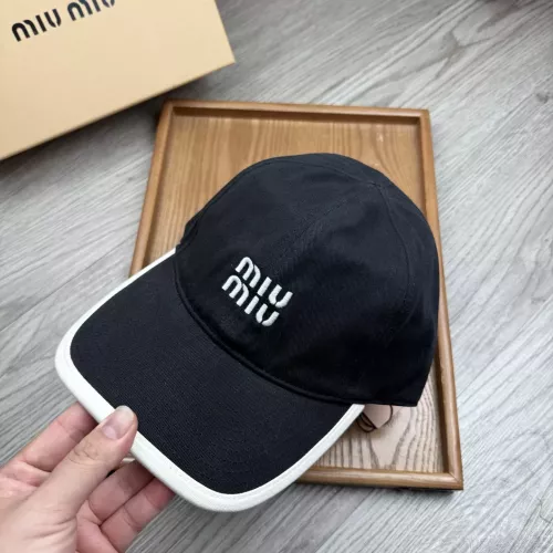 Wholesale MIU MIU Caps #1325410 $27.00 USD, Wholesale Quality Replica MIU MIU Caps