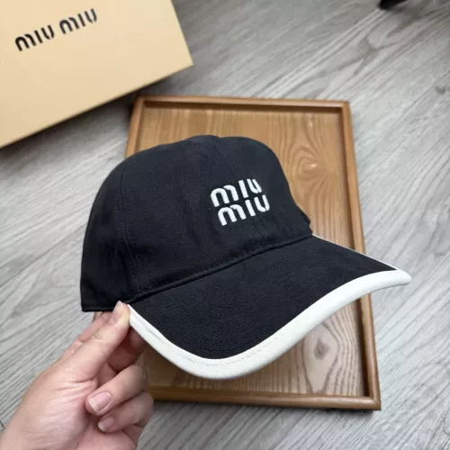 Replica MIU MIU Caps #1325410 $27.00 USD for Wholesale