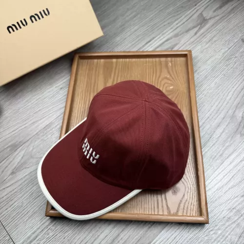 Replica MIU MIU Caps #1325411 $27.00 USD for Wholesale