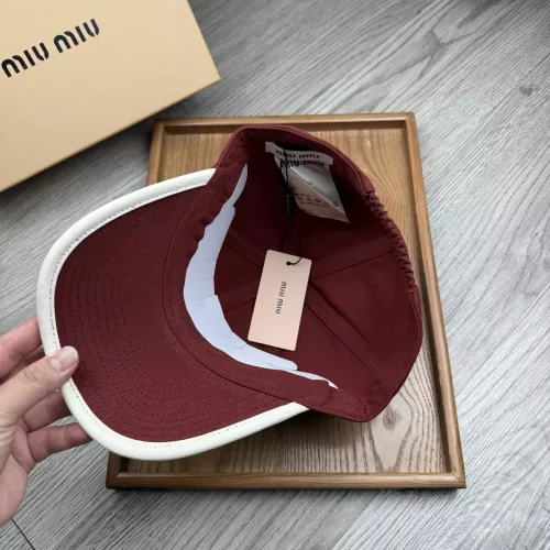 Replica MIU MIU Caps #1325411 $27.00 USD for Wholesale
