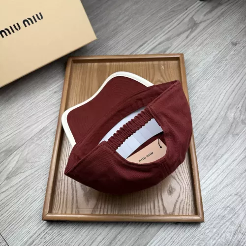 Replica MIU MIU Caps #1325411 $27.00 USD for Wholesale