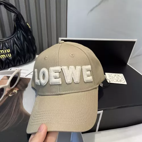 Wholesale LOEWE Caps #1325416 $27.00 USD, Wholesale Quality Replica LOEWE Caps