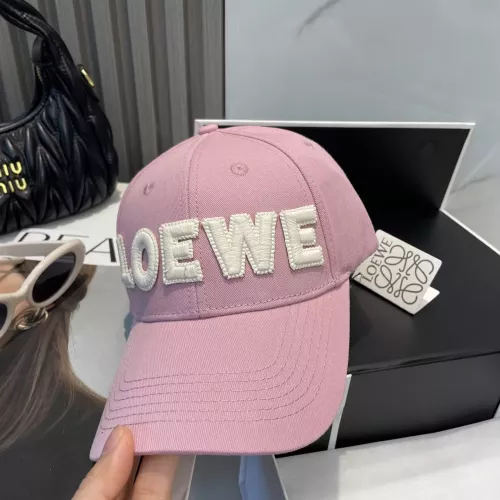 Wholesale LOEWE Caps #1325418 $27.00 USD, Wholesale Quality Replica LOEWE Caps