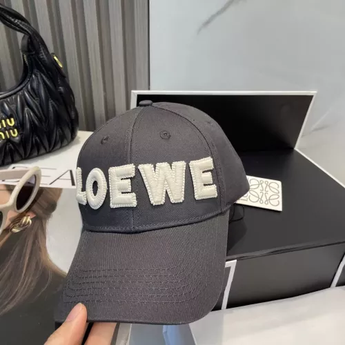 Wholesale LOEWE Caps #1325420 $27.00 USD, Wholesale Quality Replica LOEWE Caps