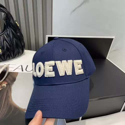 Wholesale LOEWE Caps #1325421 $27.00 USD, Wholesale Quality Replica LOEWE Caps