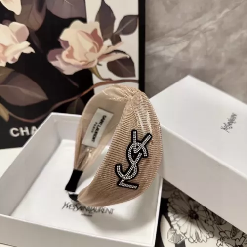 Wholesale Yves Saint Laurent YSL Headband For Women #1325433 $27.00 USD, Wholesale Quality Replica Yves Saint Laurent YSL Headband