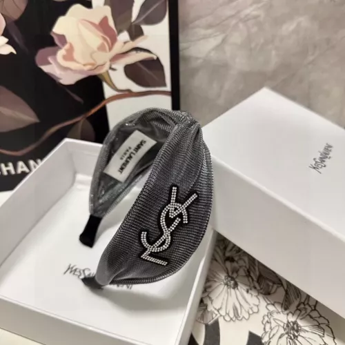 Wholesale Yves Saint Laurent YSL Headband For Women #1325434 $27.00 USD, Wholesale Quality Replica Yves Saint Laurent YSL Headband