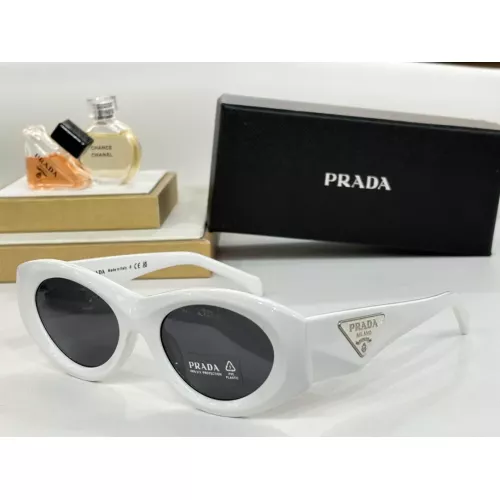 Wholesale Prada AAA Quality Sunglasses #1325436 $68.00 USD, Wholesale Quality Replica Prada AAA Quality Sunglasses
