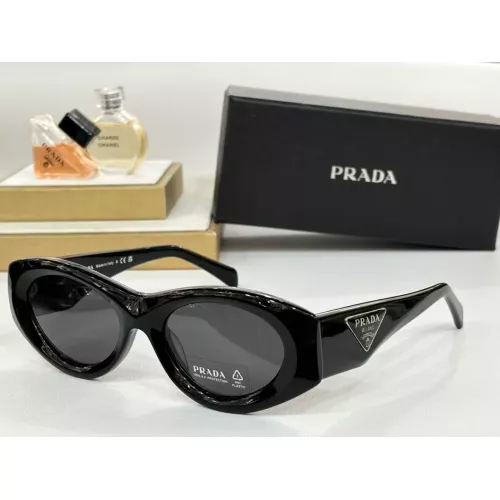 Wholesale Prada AAA Quality Sunglasses #1325437 $68.00 USD, Wholesale Quality Replica Prada AAA Quality Sunglasses