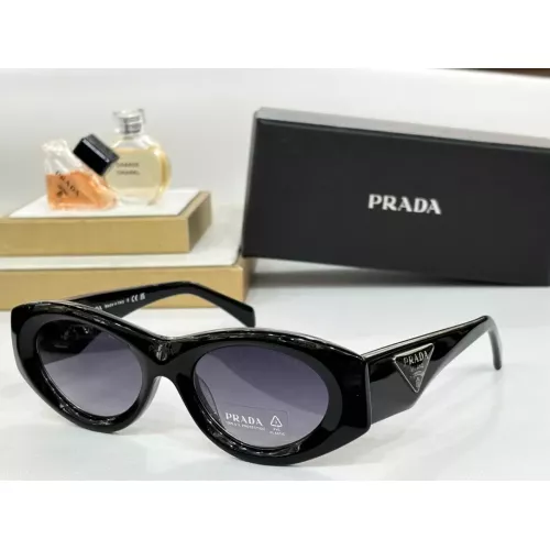 Wholesale Prada AAA Quality Sunglasses #1325438 $68.00 USD, Wholesale Quality Replica Prada AAA Quality Sunglasses