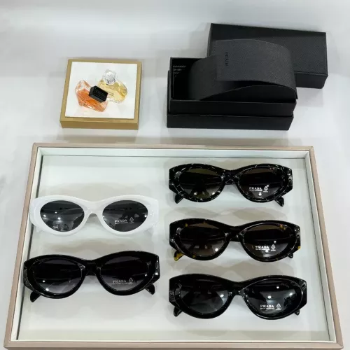 Replica Prada AAA Quality Sunglasses #1325439 $68.00 USD for Wholesale
