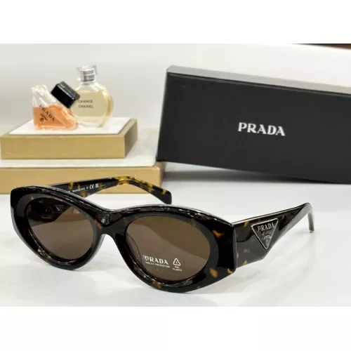 Wholesale Prada AAA Quality Sunglasses #1325440 $68.00 USD, Wholesale Quality Replica Prada AAA Quality Sunglasses
