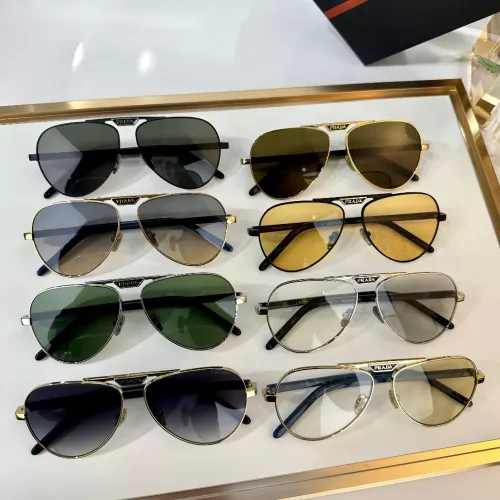 Replica Prada AAA Quality Sunglasses #1325449 $64.00 USD for Wholesale