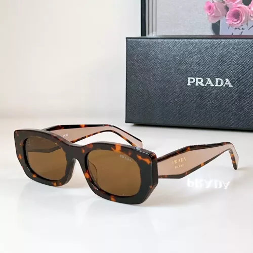 Wholesale Prada AAA Quality Sunglasses #1325454 $64.00 USD, Wholesale Quality Replica Prada AAA Quality Sunglasses