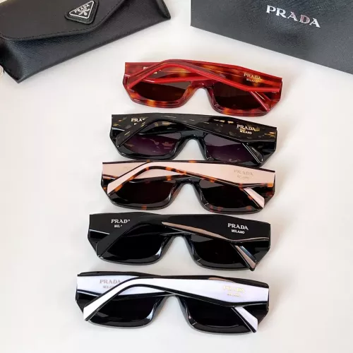Replica Prada AAA Quality Sunglasses #1325455 $64.00 USD for Wholesale