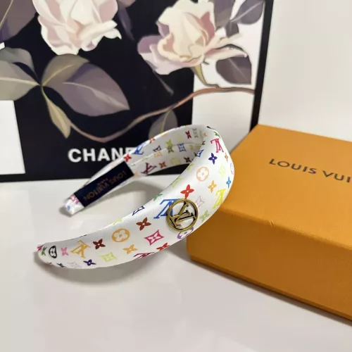 Wholesale Louis Vuitton LV Headband For Women #1325464 $27.00 USD, Wholesale Quality Replica Louis Vuitton LV Headband