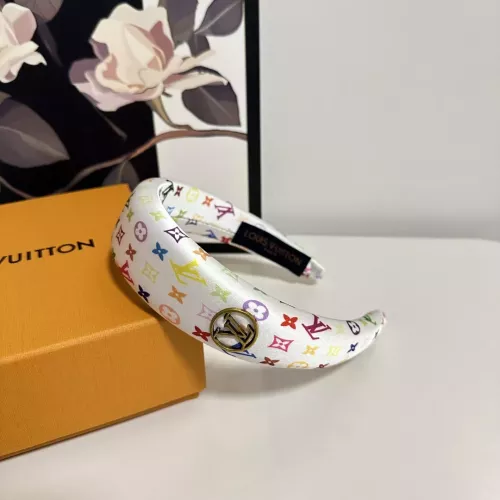 Replica Louis Vuitton LV Headband For Women #1325464 $27.00 USD for Wholesale