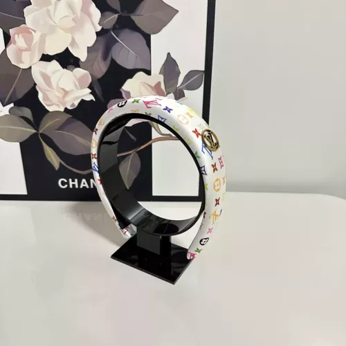 Replica Louis Vuitton LV Headband For Women #1325464 $27.00 USD for Wholesale