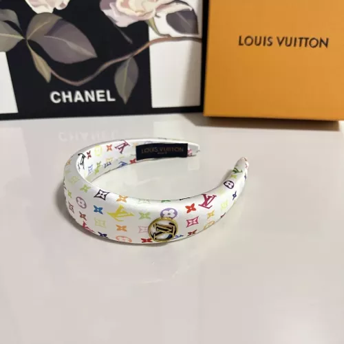 Replica Louis Vuitton LV Headband For Women #1325464 $27.00 USD for Wholesale