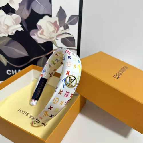 Replica Louis Vuitton LV Headband For Women #1325464 $27.00 USD for Wholesale