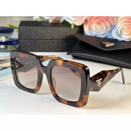 Wholesale Prada AAA Quality Sunglasses #1325465 $60.00 USD, Wholesale Quality Replica Prada AAA Quality Sunglasses