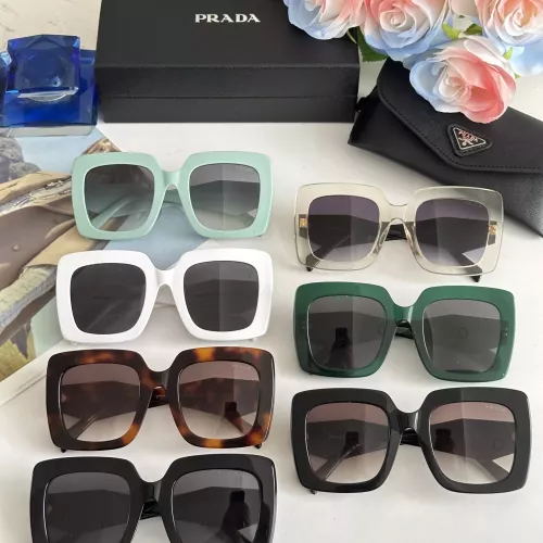 Replica Prada AAA Quality Sunglasses #1325465 $60.00 USD for Wholesale