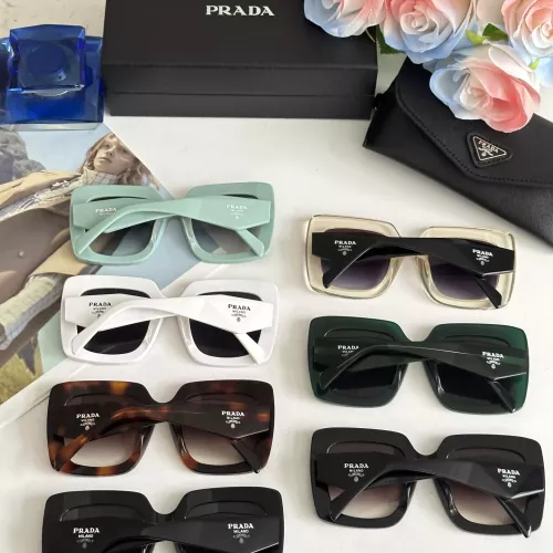 Replica Prada AAA Quality Sunglasses #1325465 $60.00 USD for Wholesale