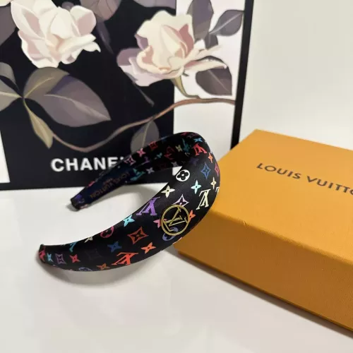 Wholesale Louis Vuitton LV Headband For Women #1325466 $27.00 USD, Wholesale Quality Replica Louis Vuitton LV Headband