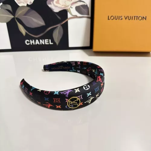 Replica Louis Vuitton LV Headband For Women #1325466 $27.00 USD for Wholesale