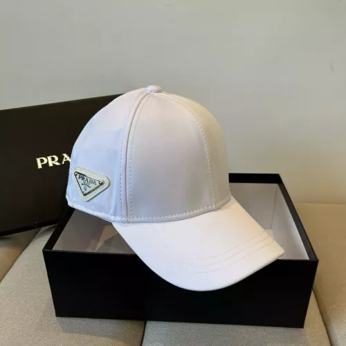 Wholesale Prada Caps #1325469 $27.00 USD, Wholesale Quality Replica Prada Caps